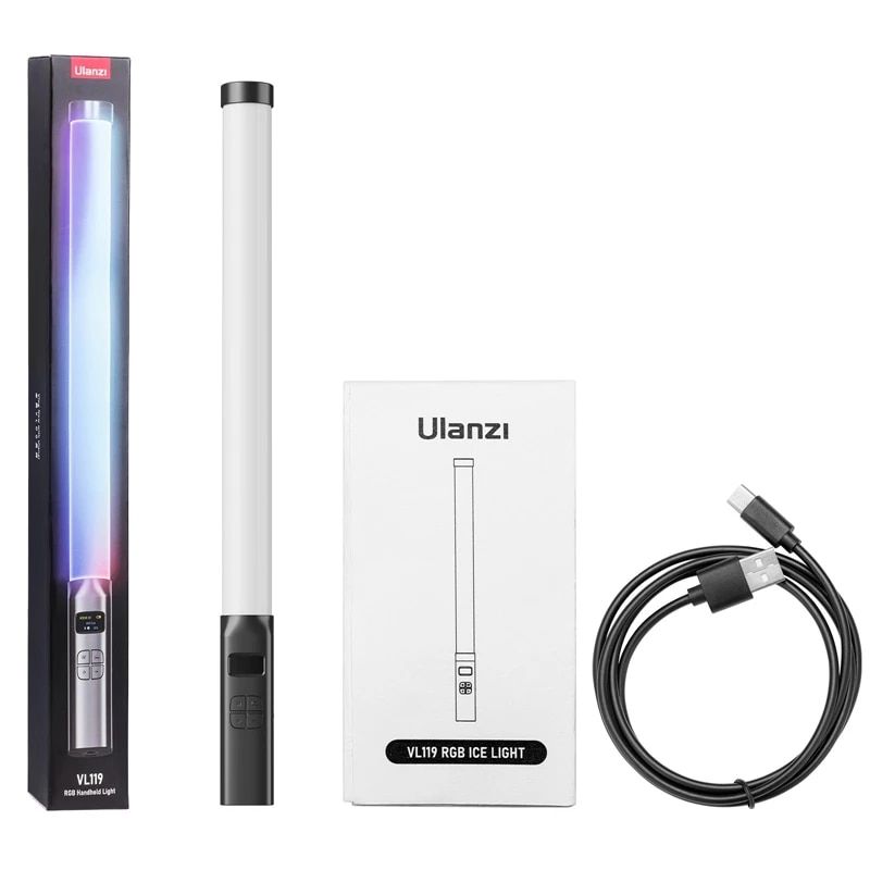 Ulanzi VL119 RGB Handheld Light Stick